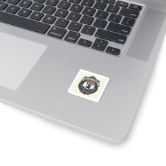 USA 250 Anniversary Crest Kiss-Cut Stickers | 1776–2026, Patriotic Vintage