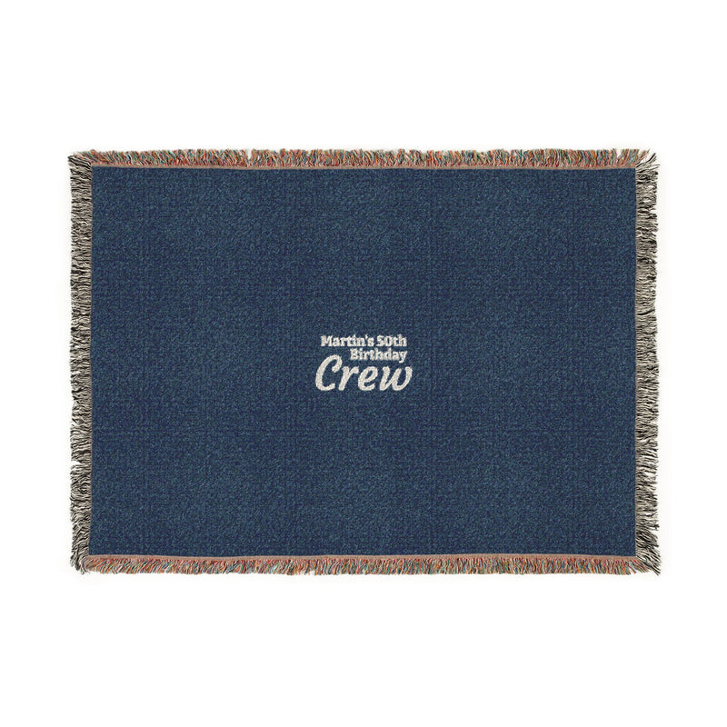 Woven Blanket