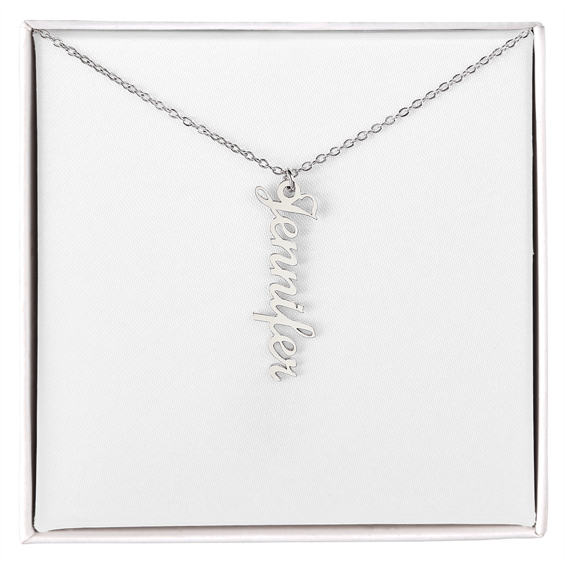 Name Necklace