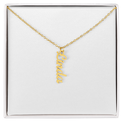 Name Necklace