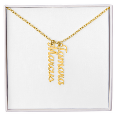 Name Necklace