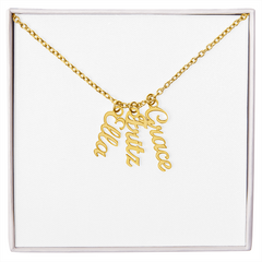 Name Necklace