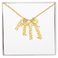Name Necklace
