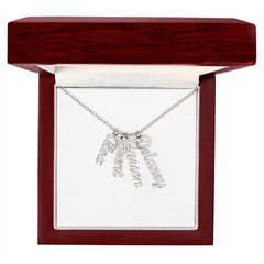 Name Necklace