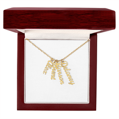 Name Necklace